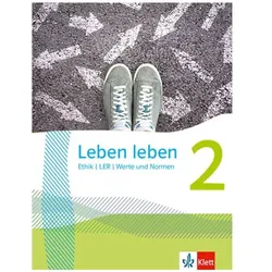 Leben leben 2, Schulbücher