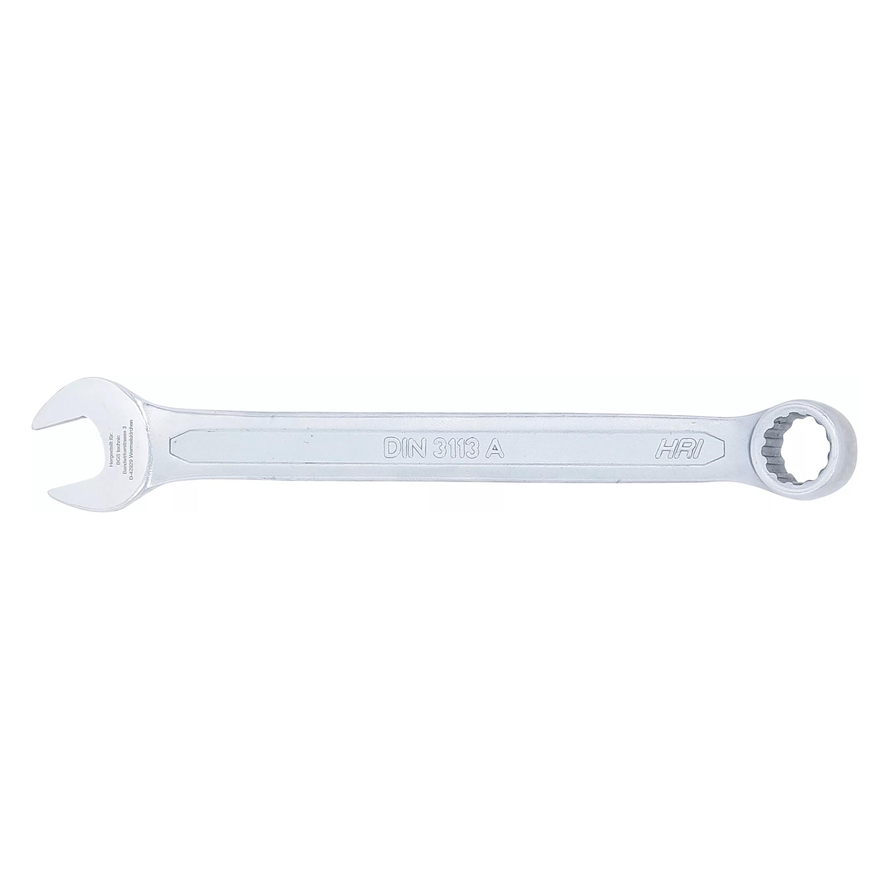 BGS Maul-Ringschlüssel SW 7/16" (7/16") (30191)