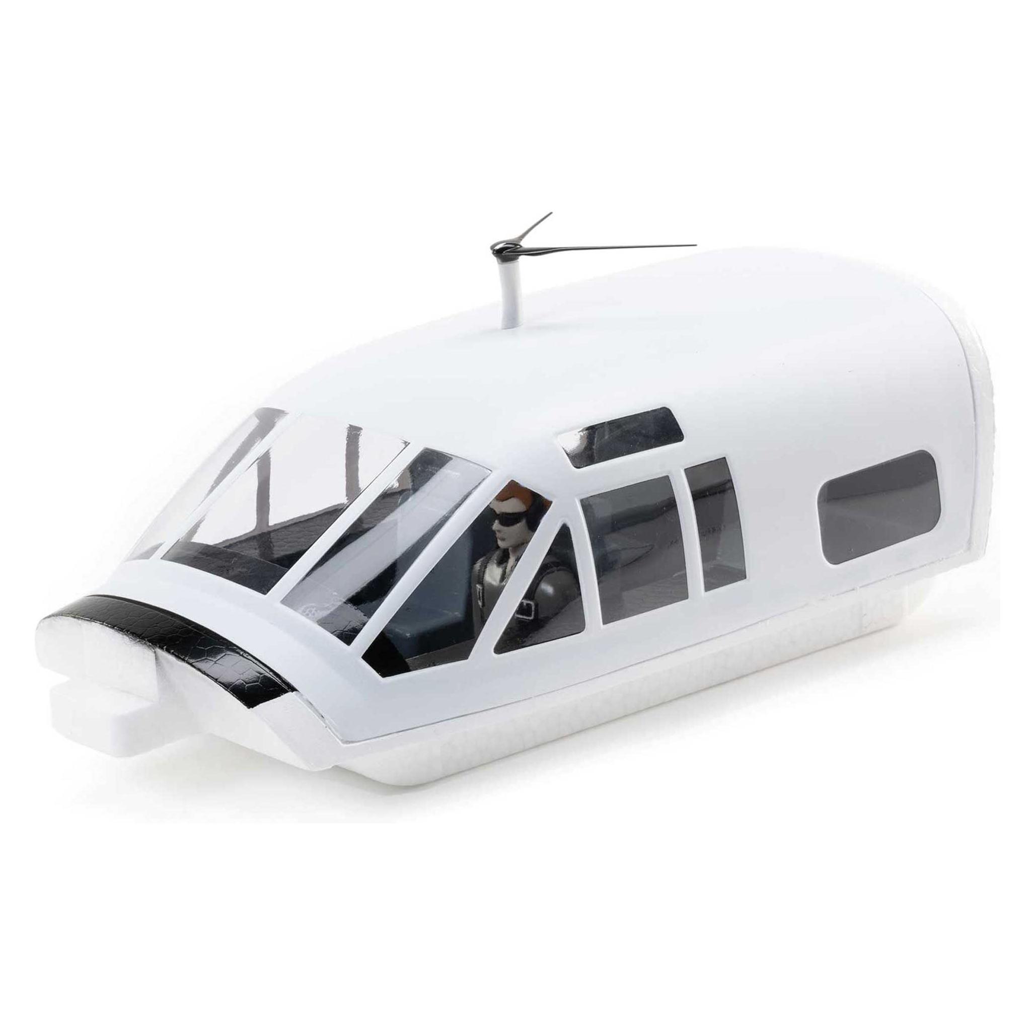 E-Flite Kabinenhaube mit Pilot: RC-45J (EFL107257)