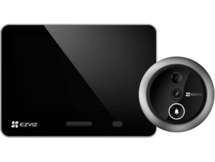 Ezviz - Visiophone Co Ep4 Argent
