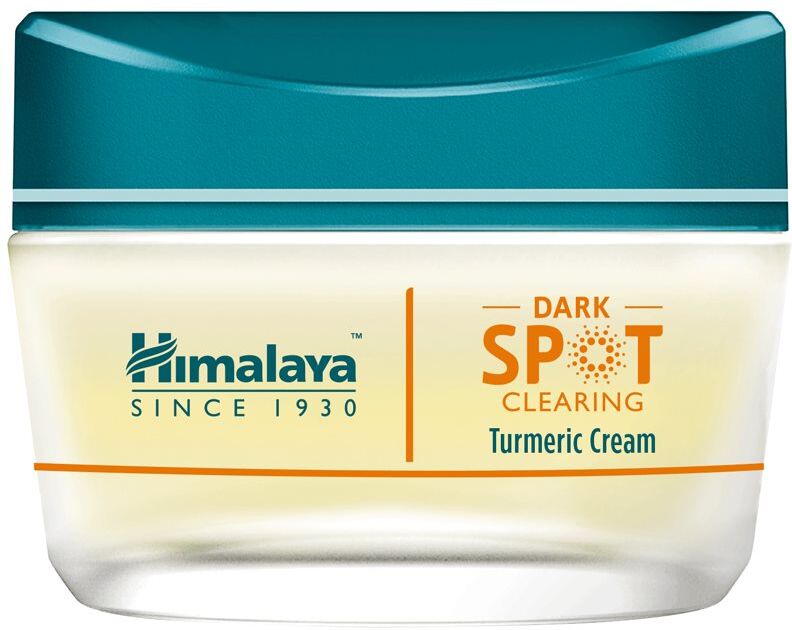 Himalaya Herbals Dark Spot Turmeric Cream face cream to treat blackheads 50 ml