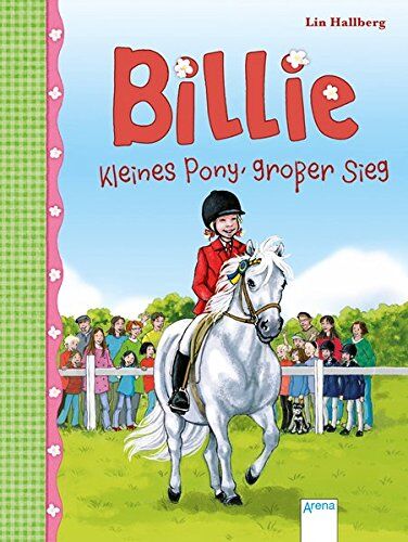 Lin Hallberg - Billie: Kleines Pony, großer Sieg (6) - Preis vom 09.10.2026 07:28:09 h