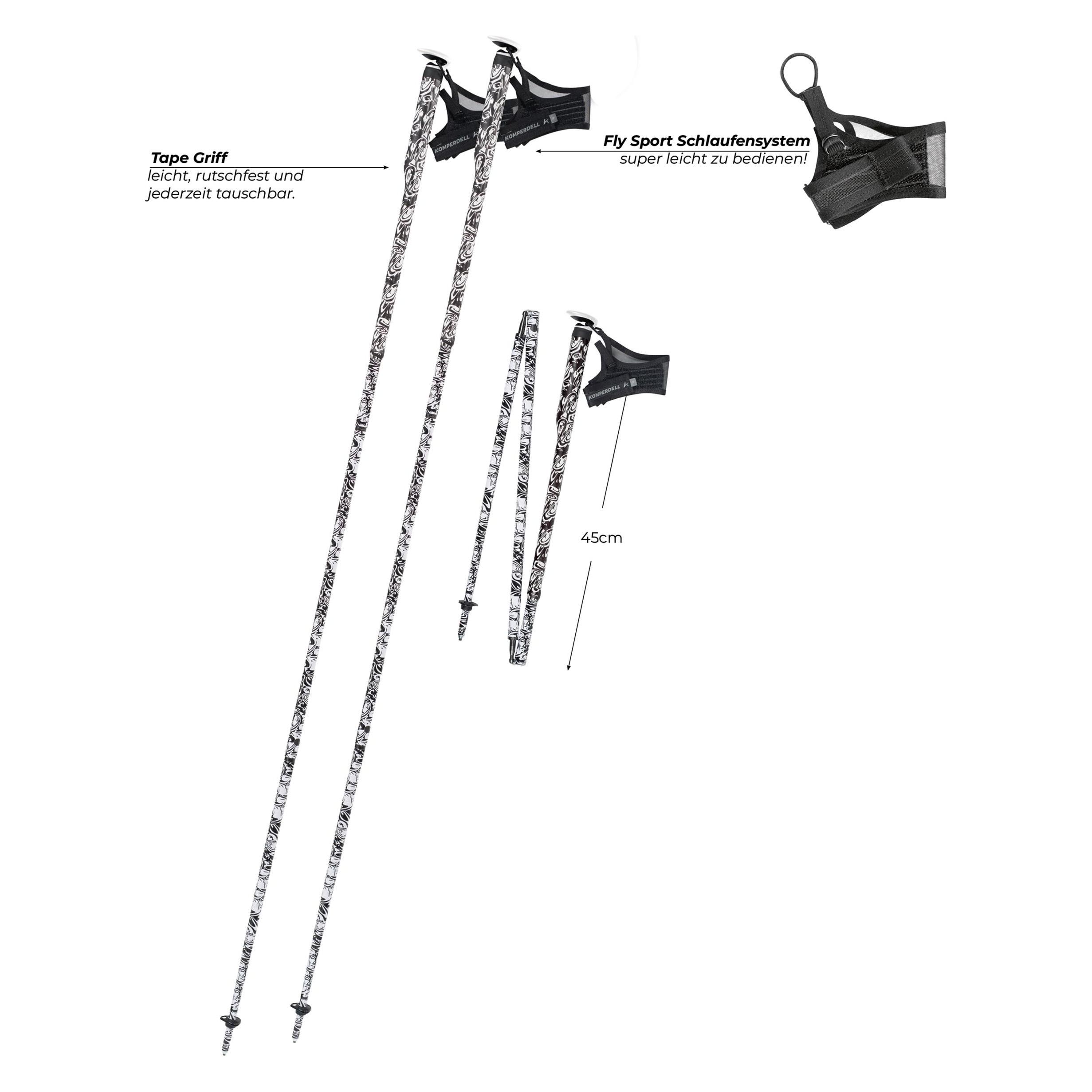 Komperdell FXP Carbon The Erlkönig (130 cm) (622410)