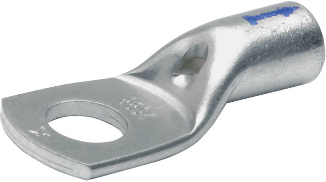 Klauke Cosse de câble tubulaire zinguée 50B12 (50B12)