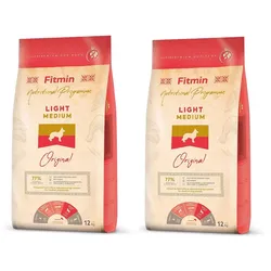 FITMIN Medium Light 2x12kg