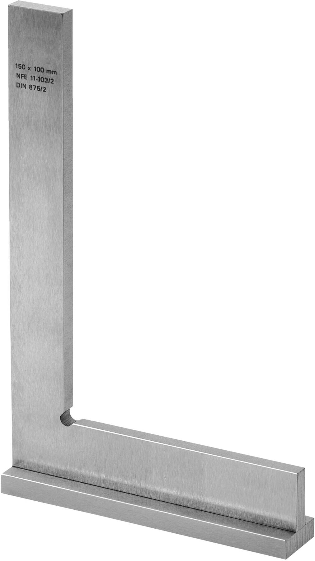 Facom Winkel mit Anschlag Klasse II 150x100 mm (DELA.1257.04)
