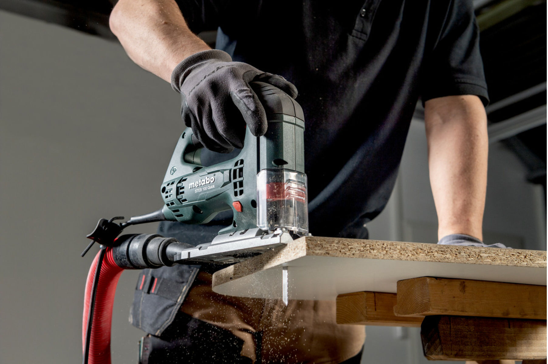 Metabo Stichsäge STEB 100 Quick Karton (601110000)