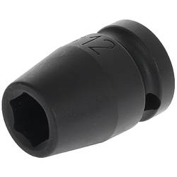 Gedore K 19 12 6160440 Sechskant Kraft-Steckschlüsseleinsatz mechanische Verriegelung 12 mm 1 1/2 12 1/2 (12.5 mm)