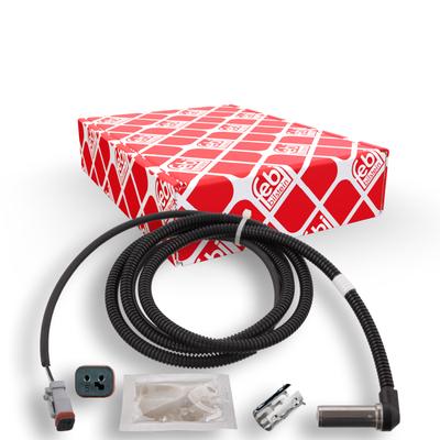 FEBI BILSTEIN Sensor, Raddrehzahl Vorderachse rechts 103766
