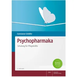 Psychopharmaka, Fachbücher von Constanze Schäfer