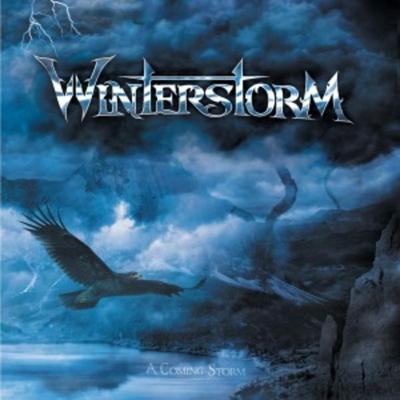 A Coming Storm - Winterstorm, CD