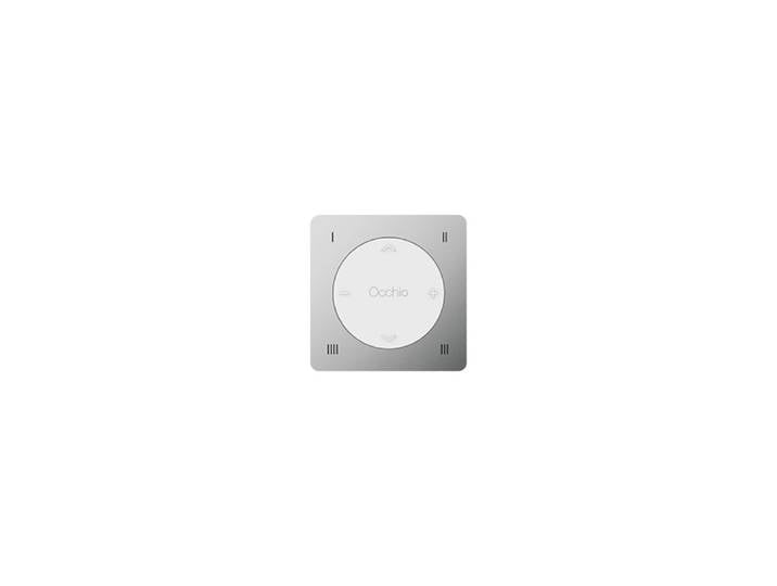 Occhio air controller Fernbedienung-Weiß matt / Chrom matt