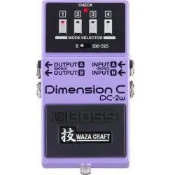 DC-2W Dimension C WAZACRAFT