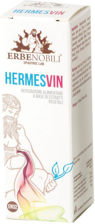 ERBENOBILI Srl HERMESVIN 10ML