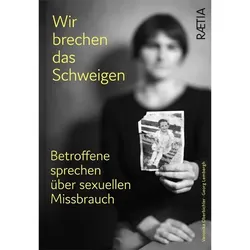 Wir brechen das Schweigen., Ratgeber von Veronika Oberbichler
