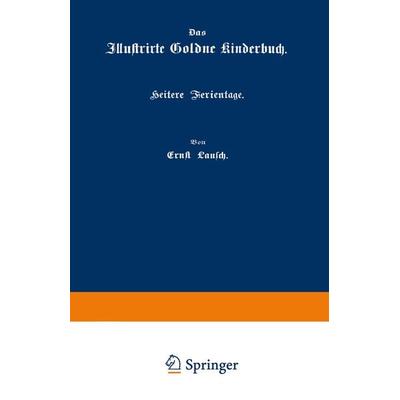 Heitere Ferientage, Taschenbuch von Ernst Lausch, Springer Berlin, 978-3-662-33569-7