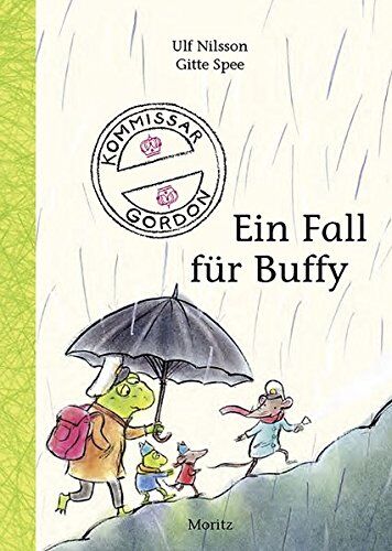 Ulf Nilsson - Ein Fall für Buffy - Preis vom 10.10.2026 11:48:34 h
