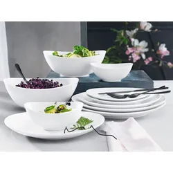 Dessertteller MODERN LIFE (D 21 cm) - weiß - D 21 cm