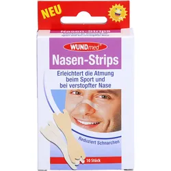 Nasen Strips 10 ST
