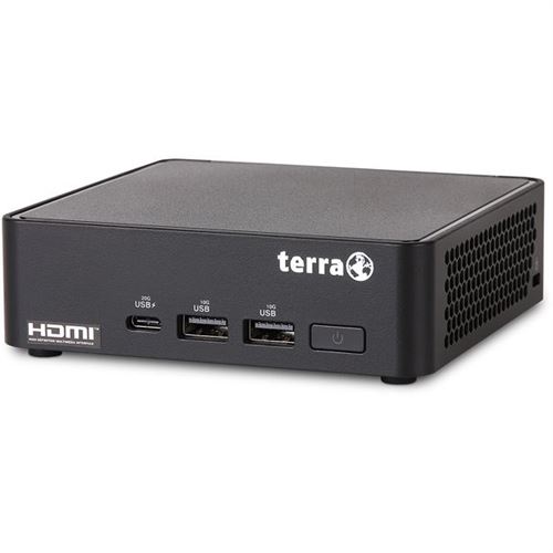 Terra PC-Micro 6000 SILENT GREENLINE Intel Core Ultra 5 210H Windows 11 Pro