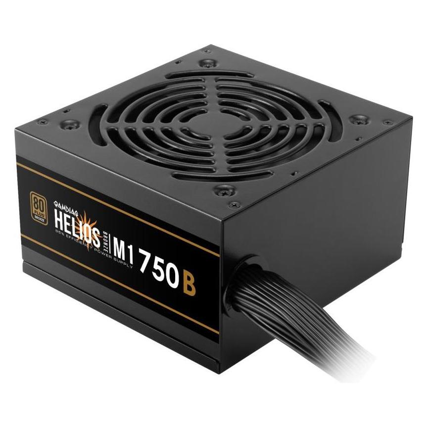 Gamdias Helios M1-750B Netzteil 750W EU (750 W) (16214-03800-10000-G)