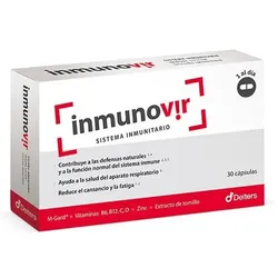 Inmunovir 30 Kapseln