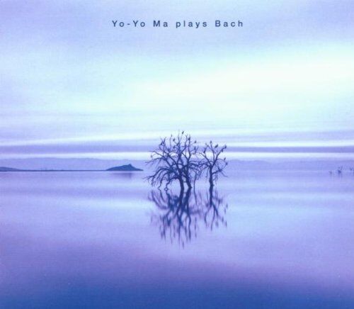 Yo-Yo Ma - Yo-Yo Ma Plays Bach - Preis vom 10.10.2026 11:48:34 h