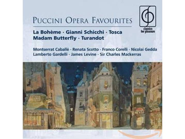 Various Artists - Opera Favourites