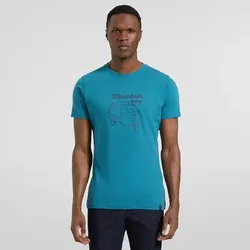 LA SPORTIVA Herren kurzarm He/Uni Ape T-Shirt M, Größe M in Schwarz Schwarz