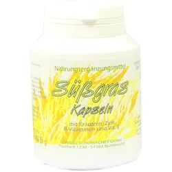 Süßgras-Kapseln 100 ST