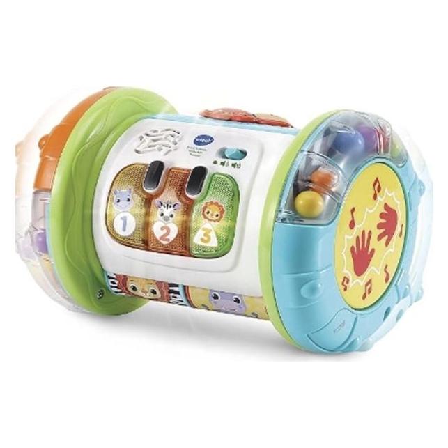 VTech 2- In 1 Rolling Explorer Drum DK (950-562632) (Deutsch) (950-562632)