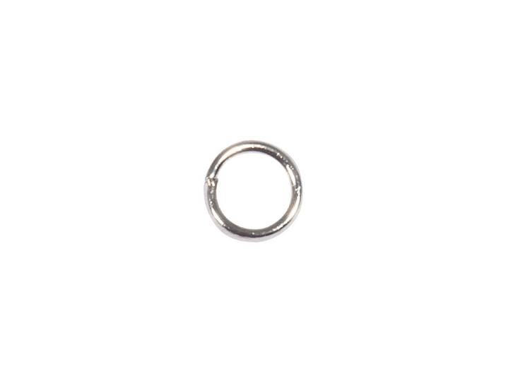 Rayher Ringel Rund ⌀ 4.2 mm 30 Stück