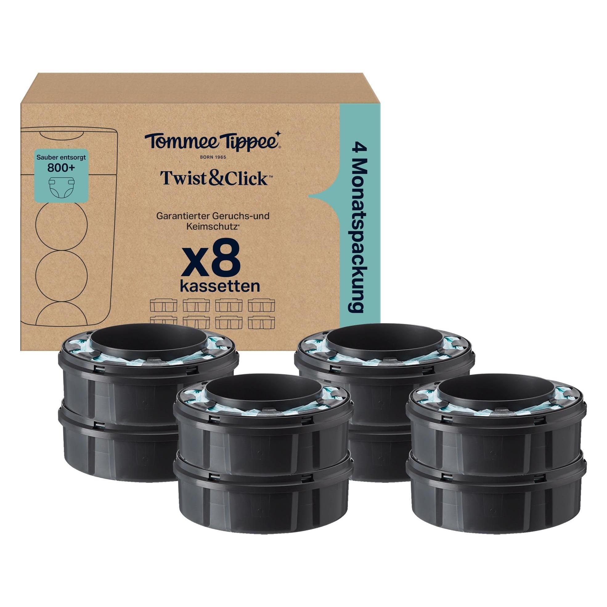 Tommee Tippee Nachfüllkassetten für Windeleimer (49279651)