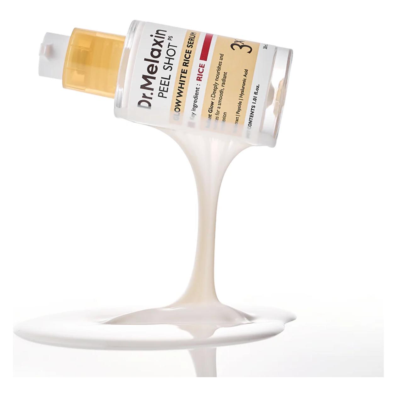 Dr.Melaxin Peel Shot Glow White Rice Serum (30 ml) (0000112395)