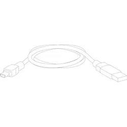 Schneider Electric LV850067SP USB KABEL (miniUSB/USB) MICROLOGIC X