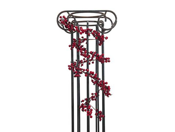 Europalms Berry Garland Rood, 180 cm, meerkleurig, One Size