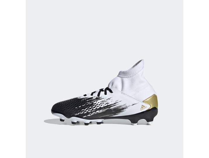 Chaussures de football Adidas pour garçons de saison authentique PREDATOR 20.3 MG J FW9219