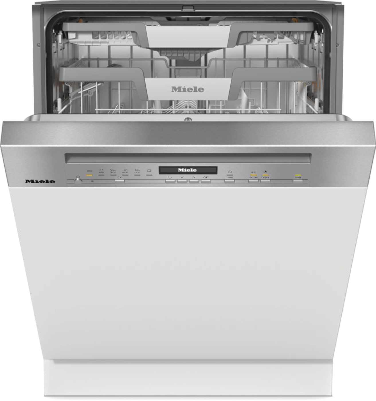 Miele G7131SCi AD 125 Edition 60 cm Geschirrspüler Teilintegriert Leise 14 Maßgedecke 12374650