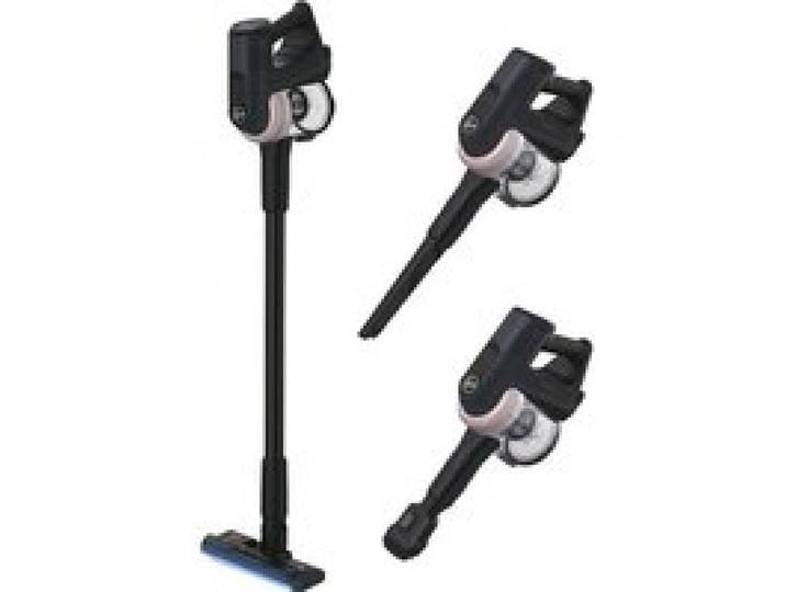 Aspirateur balai - HOOVER - HF401H - Noir - Batteries rechargeables - Garantie fabricant