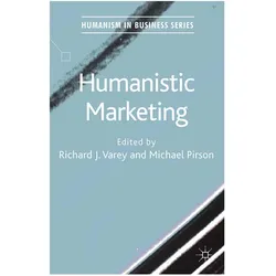 Humanistic Marketing, Fachbücher