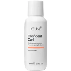 80ml KEUNE Confident Curl Curl Enhancing Conditioner