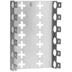 Corning, Zubehör Schalterprogramm, LSA-Plus Montagewanne R27,5 T49 f,55+1 L DE620022181