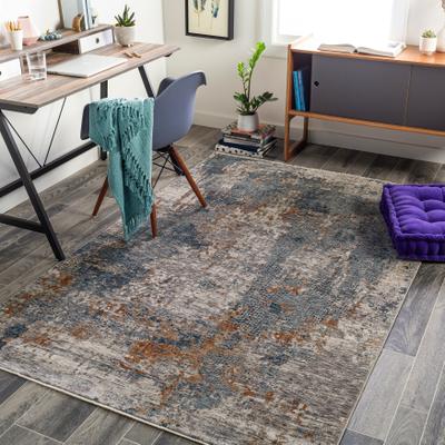 Livabliss Artistic Weavers Moult Modern Textured Area Rug