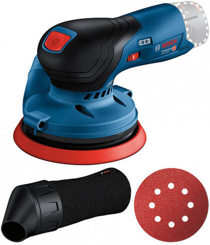 Bosch GEX 12V-125 PROFESSIONAL Ponceuse excentrique sans-fil 0601372101