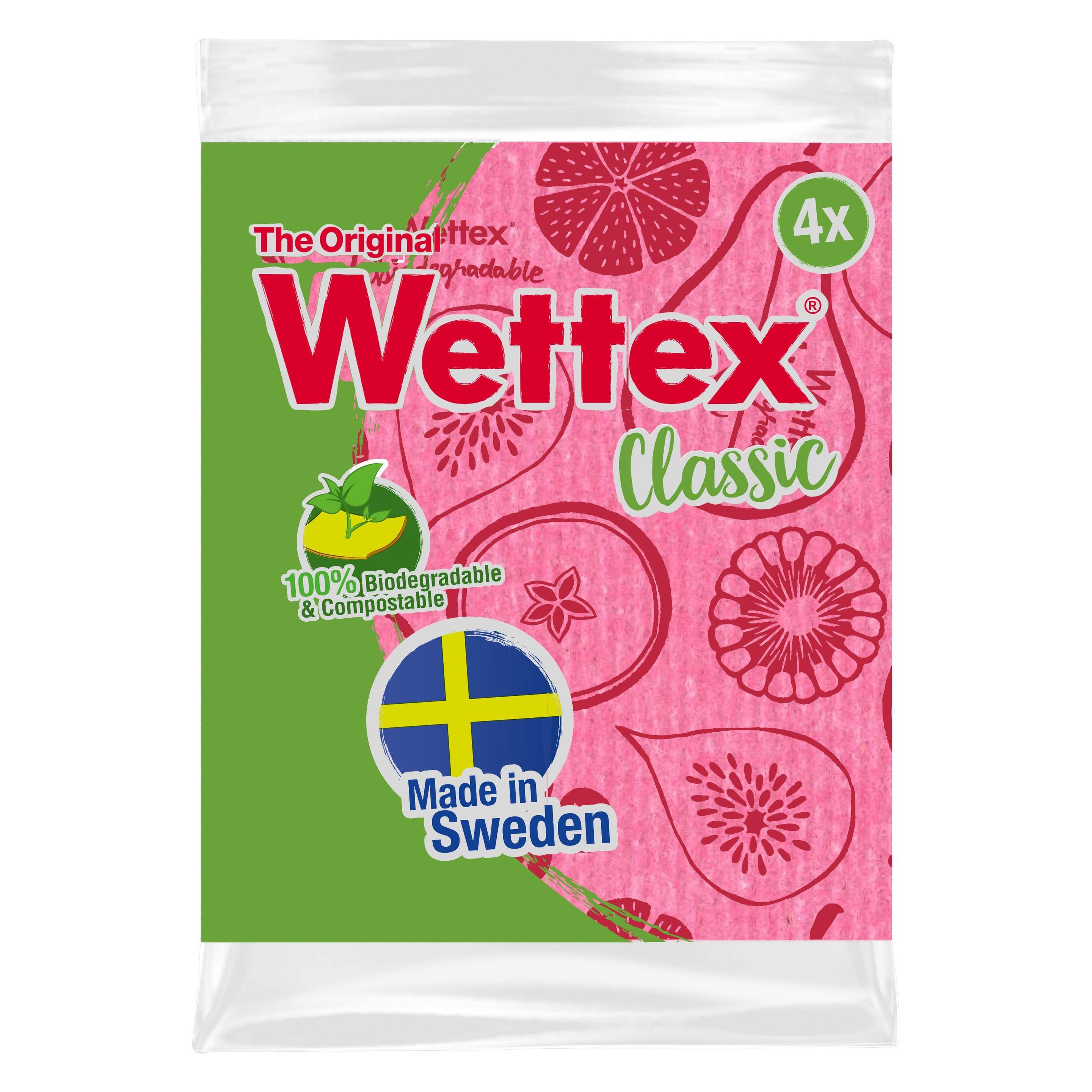 Wettex Lumarko Classic, 4 stk. (4 Stk.) (166257)