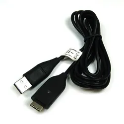 AGI USB-Ladekabel kompatibel mit Samsung Digimax L201