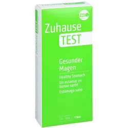 Zuhause Test Gesunder Magen All Stuhl 1 St