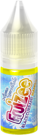 Eliquid France Blackcurrant Mango Fruizee Aroma Concentrato 10ml Mango Ribes Ice