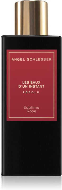 Angel Schlesser Les Eaux D'Un Instant Absolu Sublime Rose Eau de Parfum mixte 100 ml