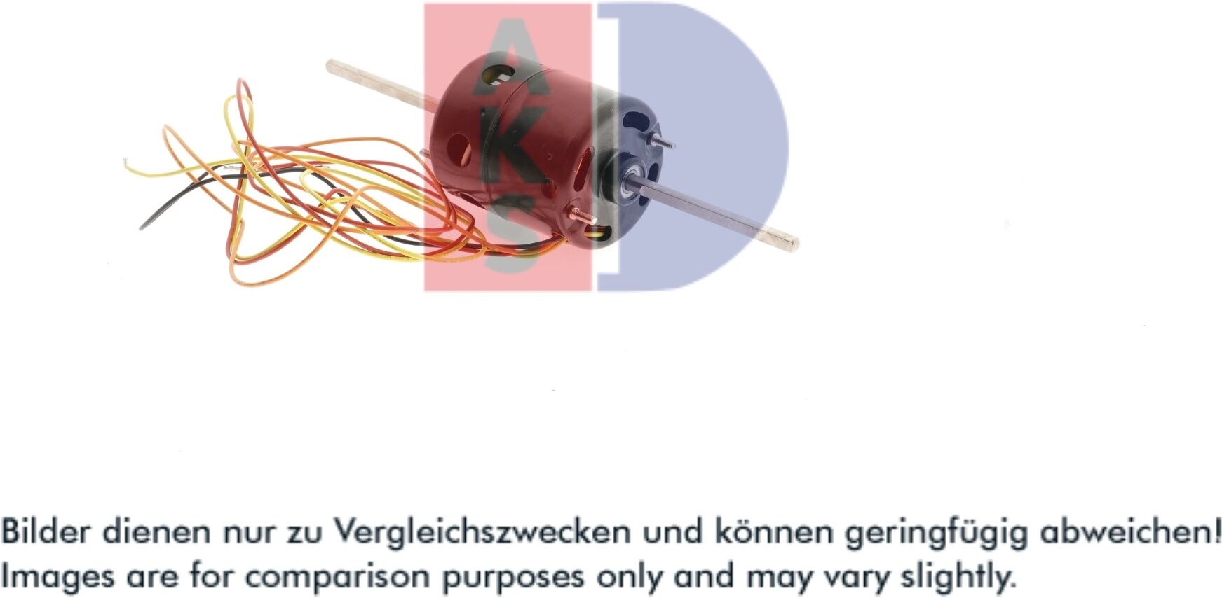 Aks Dasis Innenraumgebläse 745631n
